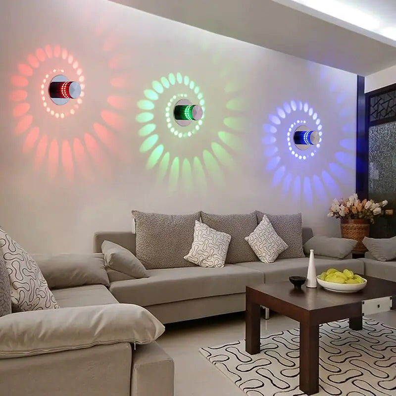 Aura Led light