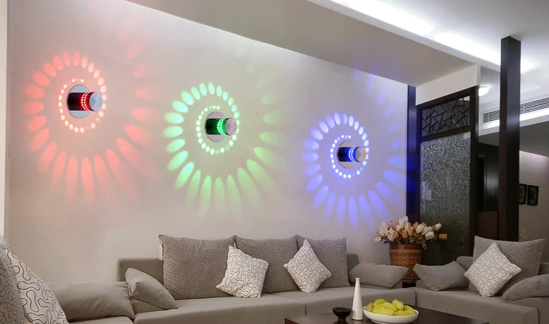 Aura Led light